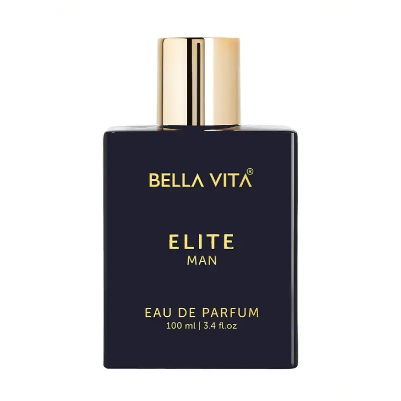 Bella Vita Luxury ELITE Man EDP - 100ml Long-Lasting Fragrance Bella Vita ELITE Man EDP