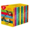 AWEJOY My First Knowledge Library - 10 Board Books for Kids Ages 1-5 AWEJOY My First Knowledge Library - 10 Board Books