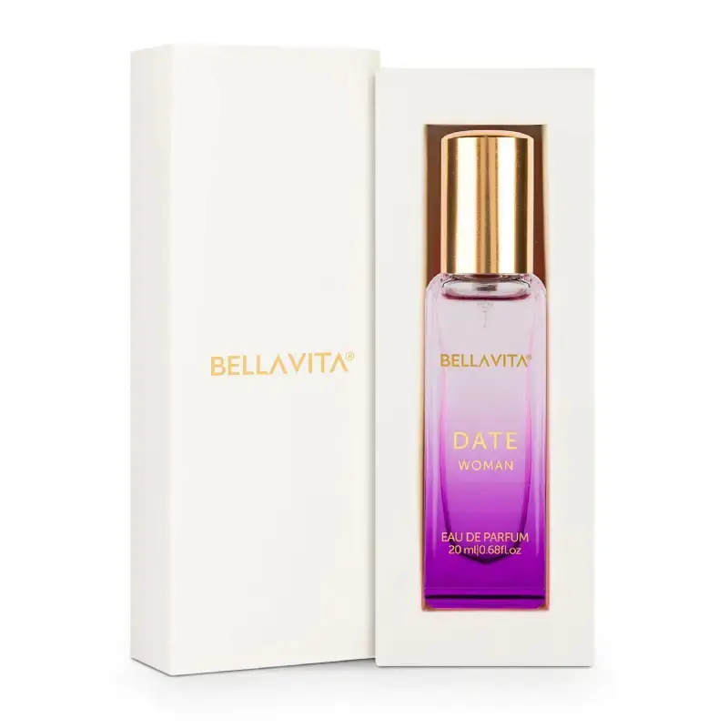 Bella Vita Luxury Date Woman EDP - 20ml Floral & Fruity Perfume Bella Vita Luxury Date Woman EDP