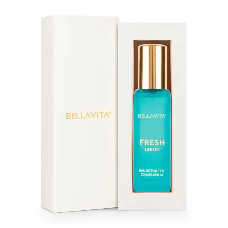 Bella Vita Luxury FRESH Unisex EDT - 20ml Long-Lasting Fragrance Bella Vita Luxury FRESH Unisex EDT