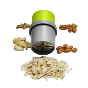 Dry Fruit And Nut Slicer