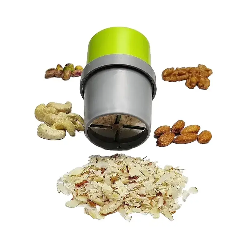 Dry Fruit and Nut Slicer for Kitchen Dry Fruit And Nut Slicer