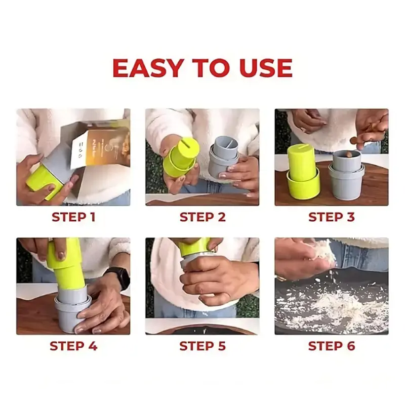 Dry Fruit and Nut Slicer for Kitchen Dry Fruit And Nut Slicer