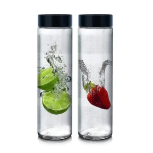 Glass Water Bottles
