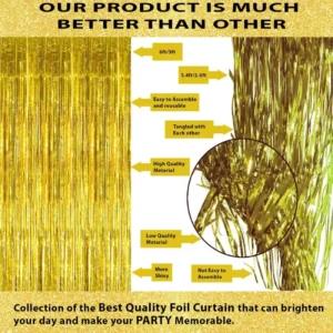 40-Piece Happy Birthday Decoration Kit with Banner and Balloons Happy Birthday Decoration Kit