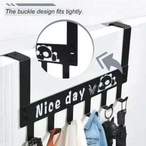 Heavy Duty Over Door Hanger