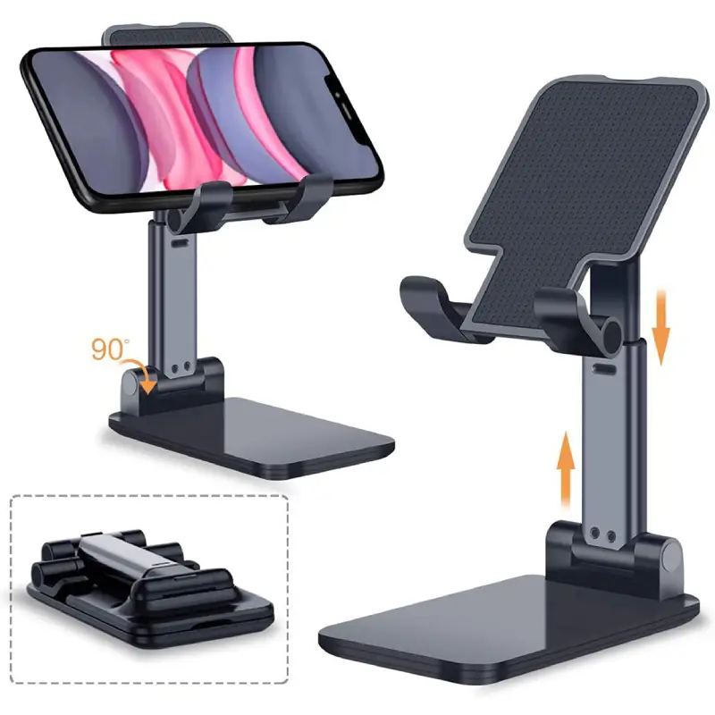Multifunctional Mobile Holder Stand for Live Streaming and Study multifunctional mobile holder stand