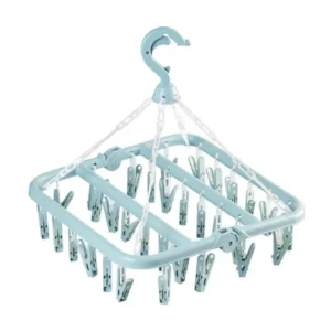Plastic Square Cloth Drying Hanger
