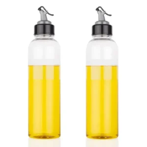 Plastic Oil Dispenser Bottle