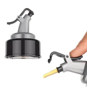 Plastic Oil Dispenser Bottle