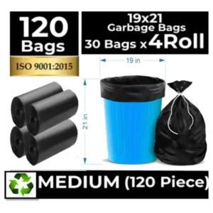 Premium Biodegradable Garbage Bags