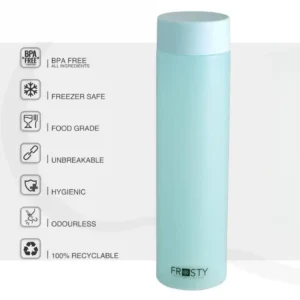 Round Fridge Water Bottles