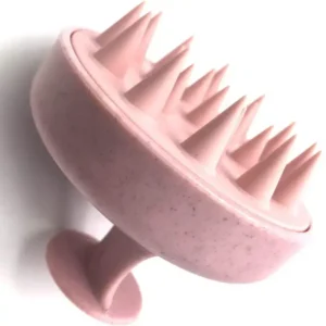 Round Scalp Massager