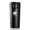 380ml Stainless Steel Insulated Coffee Travel Mug with Leakproof Lid Stainless Steel Insulated Coffee Travel Mug