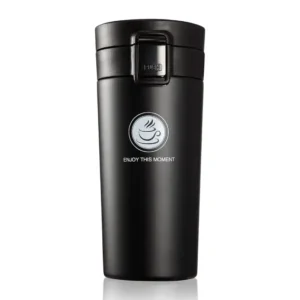 Stainless Steel Insulated Coffee Travel Mug
