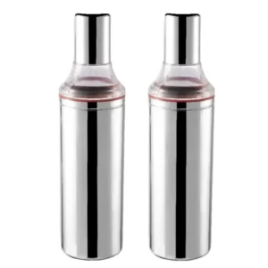Stainless Steel Oil Dispenser Bottle