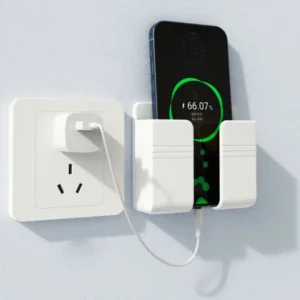 Wall Mount Phone Holder