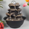 shoppy desktop water fountain with waterfall sound