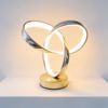 shoppy aluminum LED desk lamp