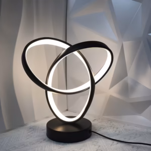 shoppy aluminum LED desk lamp