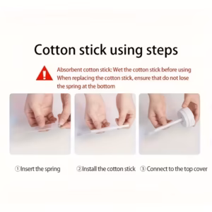 Shoppy crystal running light humidifier