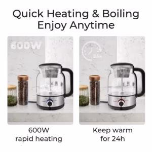 shoppy drip coffee maker spraying method