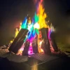 Shoppy fire color changing packets