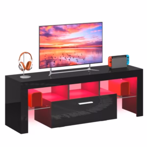 Shoppy LED TV stand for large TV