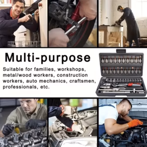 shoppy mechanic tool set