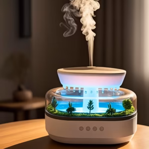shoppy mini landscape humidifier