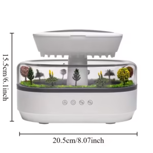 shoppy mini landscape humidifier