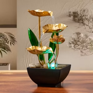 Shoppy small indoor fountain humidifier