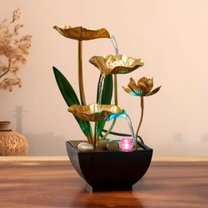 Shoppy small indoor fountain humidifier