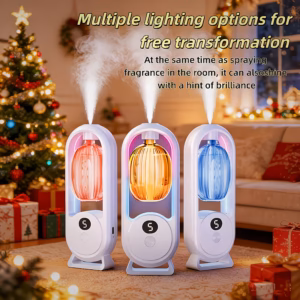 Shoppy essential oil set for aroma diffuser