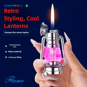 Shoppy horse lantern mood light lighter