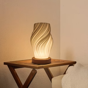 Shoppy modern minimalist LED desk lamp