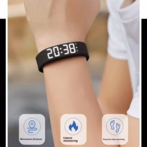 Shoppy multi functional unisex digital watch