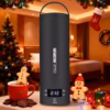 Shoppy Travel Electric Kettle – Portable Mini Water Boiler with 4 Temperature Controls, 304 Stainless Steel Shoppy travel electric kettle with temperature control