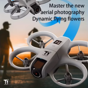 Shoppy 4K remote control drone with camera for beginners