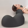 Shoppy Cervical Pillow for Neck & Spinal Support – Sleep Aid & Posture Corrector, Hand Washable for Adults Shoppy Cervical Pillow for Neck & Spinal Support