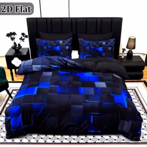 Shoppy cool technology quilt cover set 3 piece