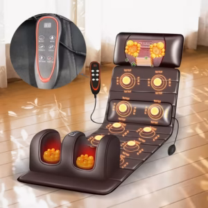 Shoppy full body heating massager set with timer