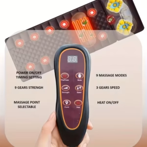 Shoppy full body heating massager set with timer