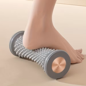 Shoppy plantar fascia foot massager rolling trainer