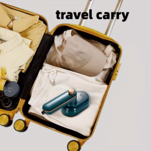 Shoppy portable mini steam iron for travel