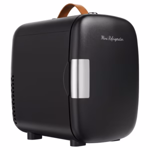 Shoppy 4 liter compact mini refrigerator portable car home