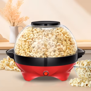 Shoppy electric popcorn machine 6 quart