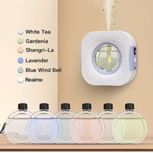 Shoppy automatic aroma diffuser with timer and humidifier
