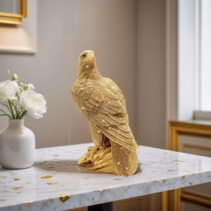Shoppy luxury eagle statue