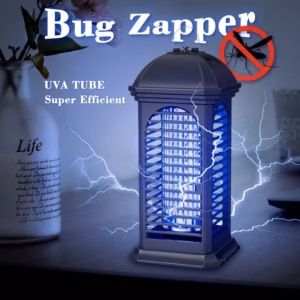 Shoppy portable UV bug zapper mosquito killer
